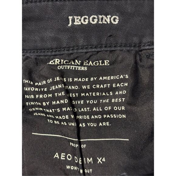 ❤️American Eagle Super Stretch Leggings 8L - Picture 8 of 10